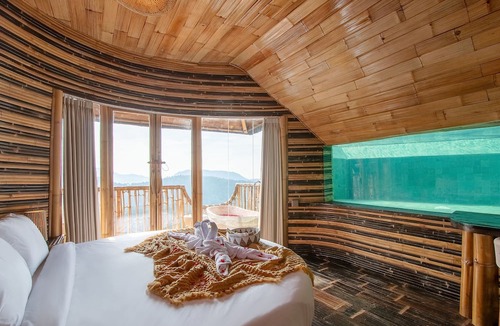 Klungkung Villa | The Floating Treehouse Villa By Avana - A Dreamy Treehouse with a View
