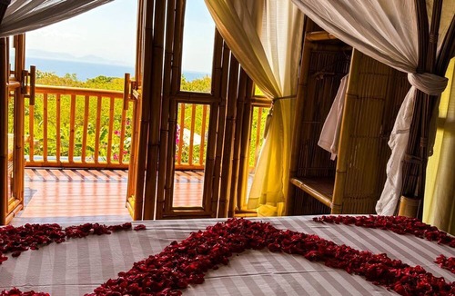 Penida Island Villa | Penida Bambu Green Suites