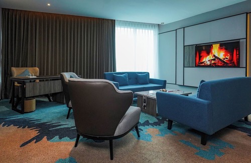 Samarinda Hotel | FUGO Hotel Samarinda (Bigmall)