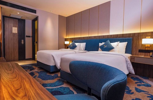 Samarinda Hotel | FUGO Hotel Samarinda (Bigmall)
