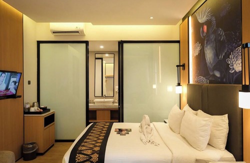 Hargomulyo Hotel | Allura Azana Resort Tawangmangu