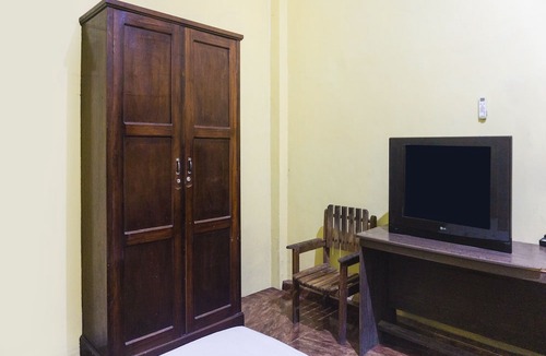 Kendari Hotel | OYO 91855 Big Hotel Kendari