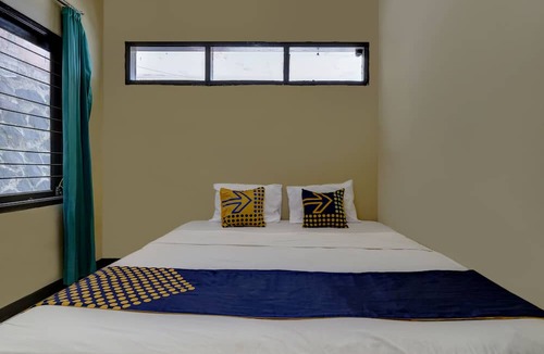 Hegarmanah Hotel | OYO Life 91116 Pelangi Residence Syariah