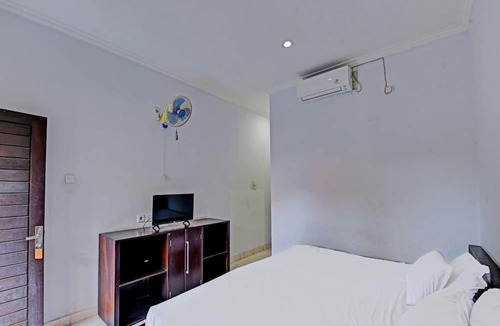 Denpasar Utara Hotel | OYO 91498 Hotel Diana
