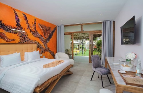 Gili Trawangan Hotel | Pearl Sunset Resort, Sunset Moments, Adults Only