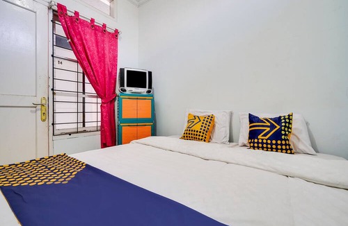 Hegarmanah Hotel | SPOT ON 91386 De Jawara Homestay Syariah
