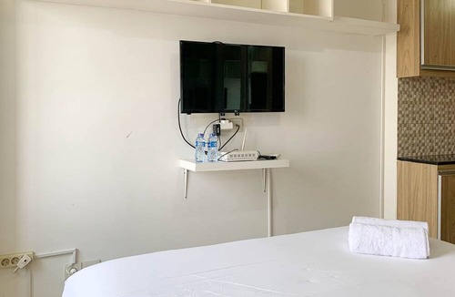 Kayu Putih Apartment | Cozy And Tidy Studio At Tifolia Apartment