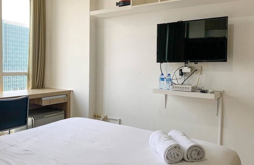 Kayu Putih Apartment | Cozy And Tidy Studio At Tifolia Apartment