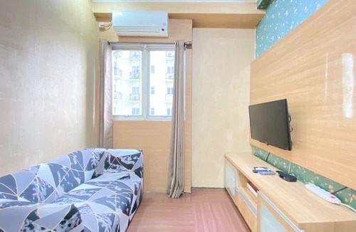 Bandung Apartment | Modest 2Br Apartment At Suites @Metro