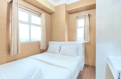 Bandung Apartment | Modest 2Br Apartment At Suites @Metro