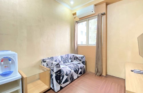 Bandung Apartment | Modest 2Br Apartment At Suites @Metro