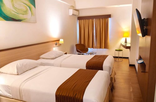 Dinoyo Hotel | Everyday Smart Hotel Malang