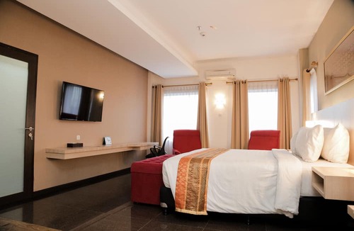 Kesawan Hotel | Grand Inna Medan