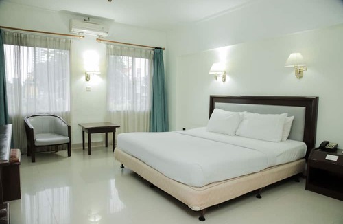 Kesawan Hotel | Grand Inna Medan