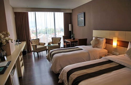 Bandung Hotel | Hotel California Bandung