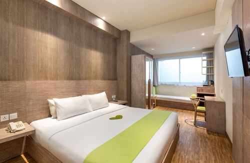 Legian Hotel | Boss Legian Hotel Powered by Archipelago
