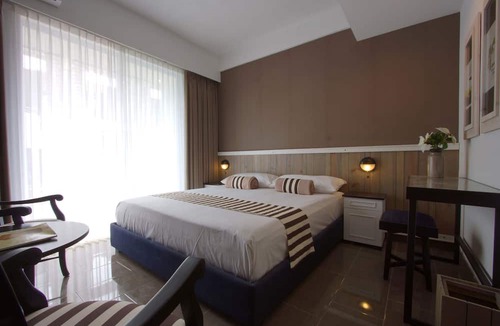 Sunset Road Hotel | 7 Bidadari Boutique Hotel