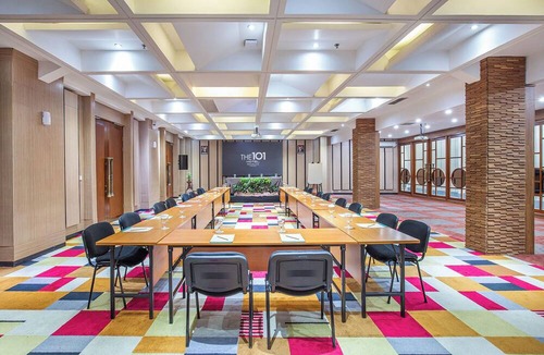 Pasirkaliki Hotel | The 1O1 Bandung Dago
