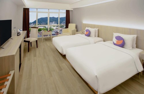 Gorontalo Hotel | FOX Hotel Gorontalo