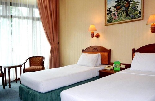 Cipanas Hotel | Yasmin Resort & Conference Hotel