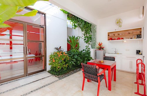Drupadi Hotel | Bali Ginger Suites & Villa