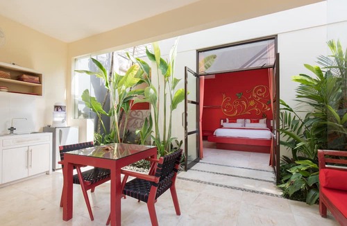 Drupadi Hotel | Bali Ginger Suites & Villa