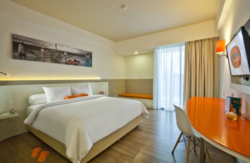 Drupadi Hotel | HARRIS Hotel Seminyak Bali