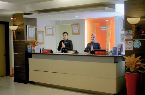 Padang Hotel | Hotel Pangeran City