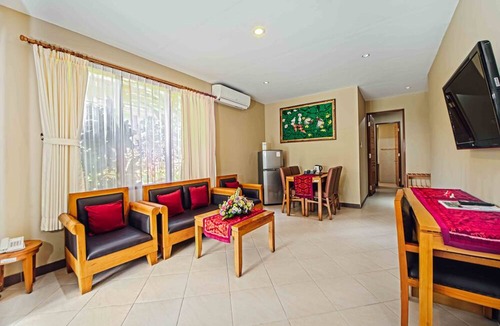 Downtown Kuta Resort | Kuta Puri Bungalows, Villas and Resort