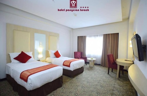 Padang Hotel | Hotel Pangeran Beach
