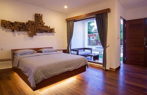 Gili Trawangan Hotel | Villa Nero