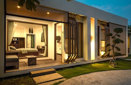 Gili Trawangan Hotel | Villa Nero