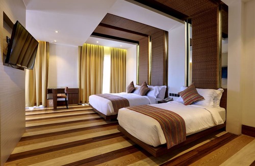 By Pass Ngurah Rai Kuta Hotel | Mega Boutique Hotel & Spa Bali