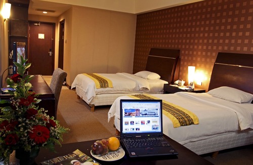 Pekanbaru Hotel | Grand Elite Hotel Pekanbaru