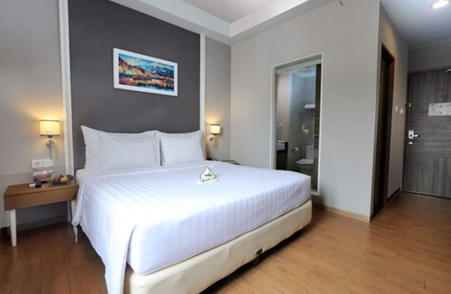 Serpong Hotel | Pranaya Boutique Hotel