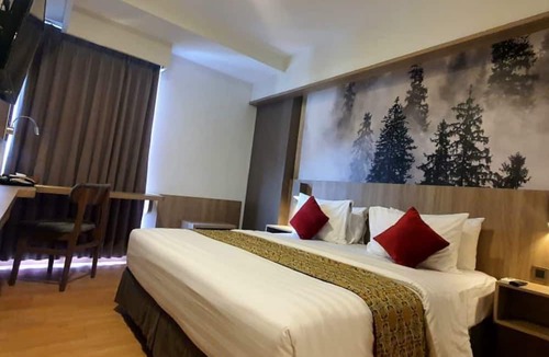 Gatot Subroto Hotel | Azana Boutique Hotel Denpasar