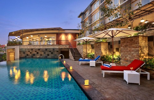 Gatot Subroto Hotel | Azana Boutique Hotel Denpasar