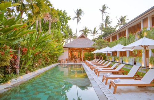 Jimbaran Bay Hotel | The Open House Bali