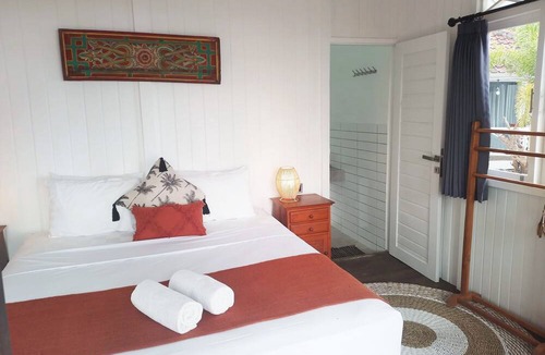 Gili Gede Hotel | The High Dive Gili Gede