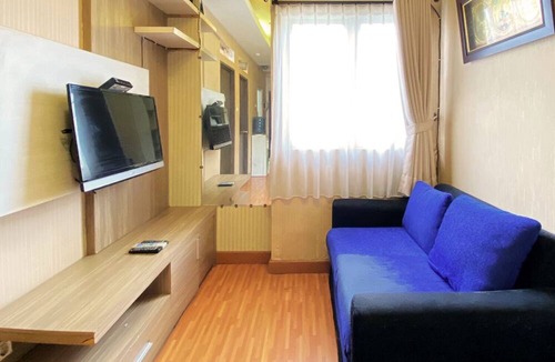 Bandung Apartment | Simply Homey 2Br At Suites @Metro Apartment