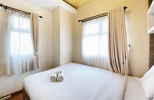 Bandung Apartment | Simply Homey 2Br At Suites @Metro Apartment