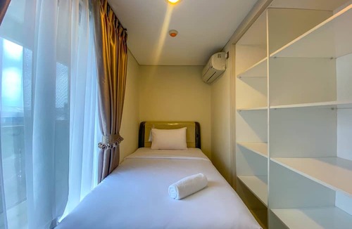 Semarang Apartment | New And Spacious 3Br At Marquis De Lafayette Apartment