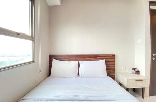 Cibaduyut Apartment | Chic And Cozy 2Br At Mekarwangi Square Cibaduyut Apartment
