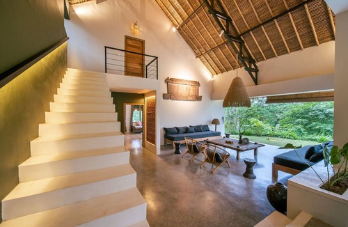 Melayang Villa | New!ubud Hideaway 6BR Villa w/Ricefield View