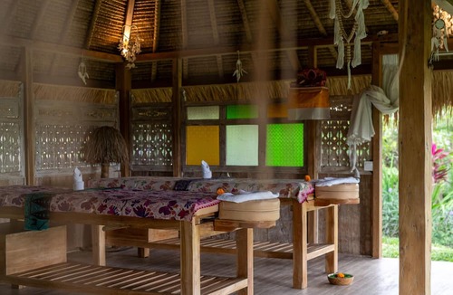 Melayang Villa | New!ubud Hideaway 6BR Villa w/Ricefield View
