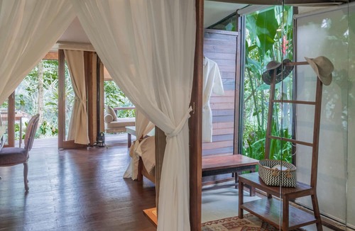 East Selemadeg Bed & Breakfast | Galalima Glamping