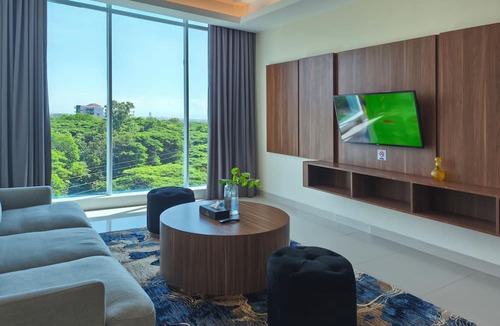Makassar Hotel | UNHAS HOTEL & CONVENTION