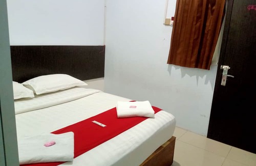 Banuhampu Hotel | Hotel azzahra syariah