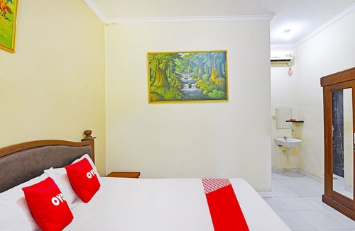 Gatot Subroto Hotel | Capital O 91406 Agus Jaya Residence