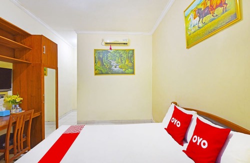 Gatot Subroto Hotel | Capital O 91406 Agus Jaya Residence